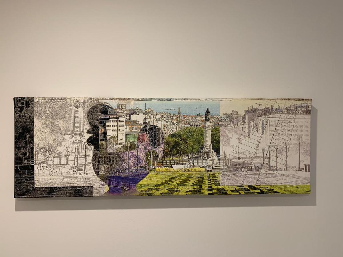 Fernando Lemos Estudio * Lissabon