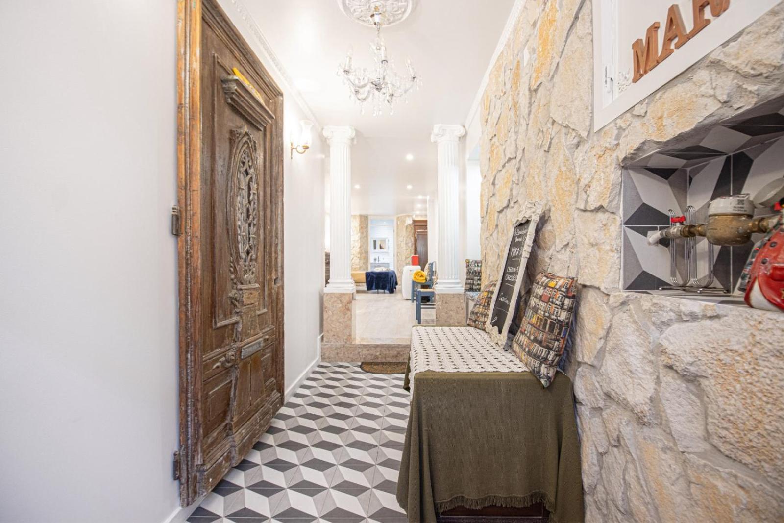 Fernando Lemos Estudio Lissabon