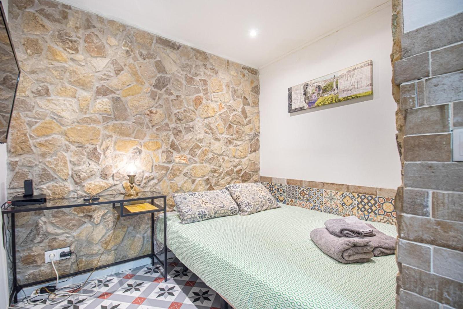 Fernando Lemos Estudio Appartement Lissabon